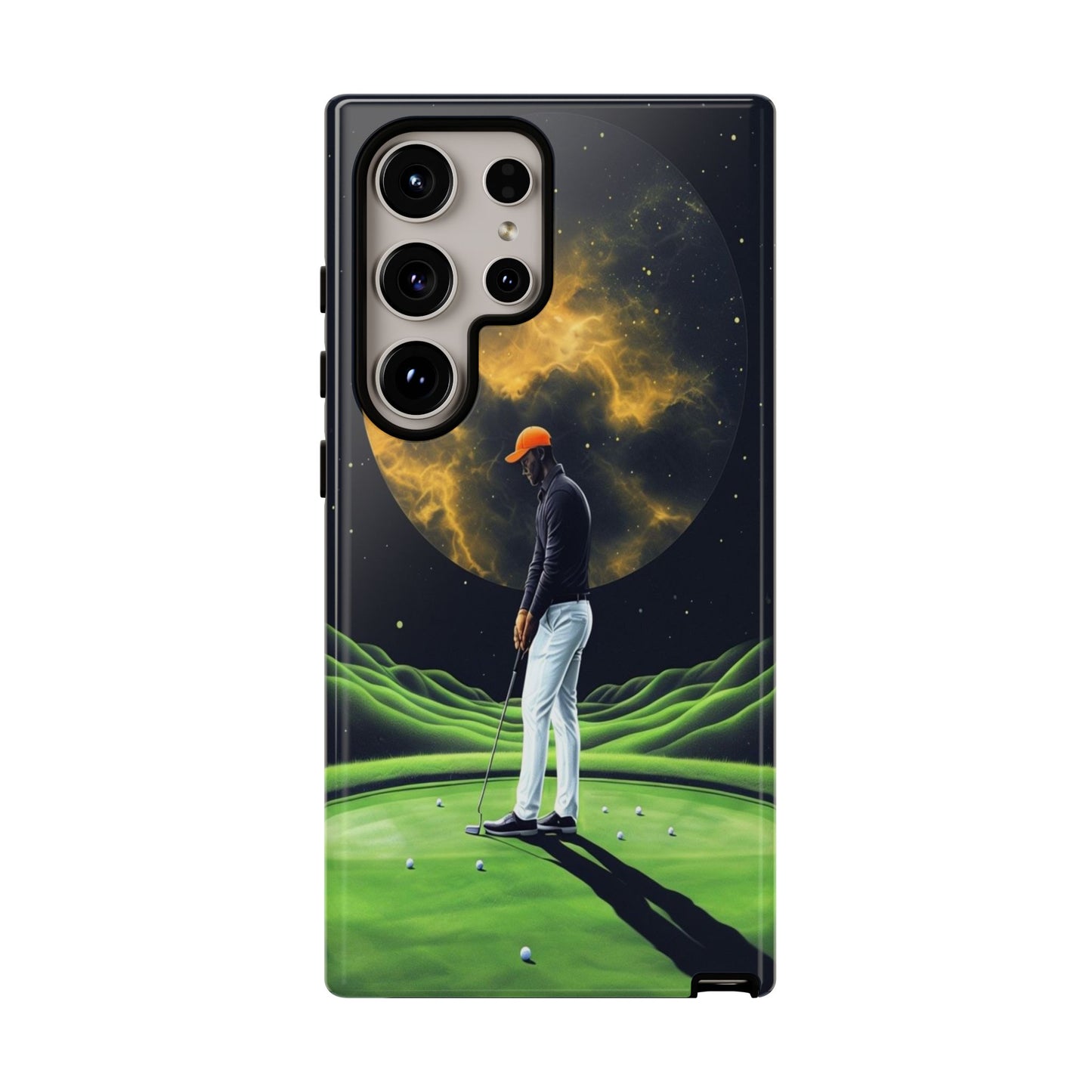 "Home in 5" Mobile Phone Case