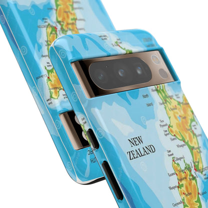 "Somewhere South of Perfect" Mobile Phone Case