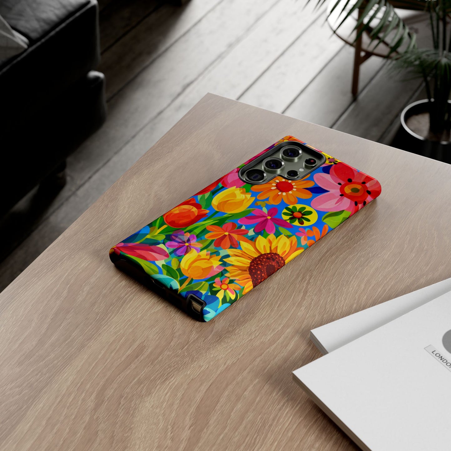 "Out of Season" Mobile Phone Case
