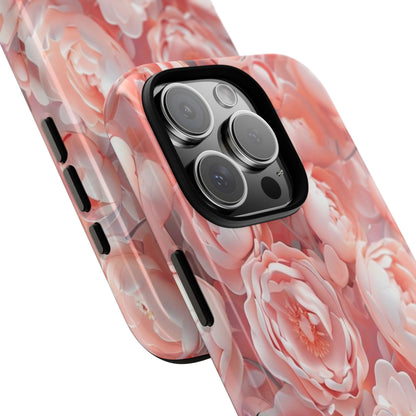 "Pink Peonies" Mobile Phone Case