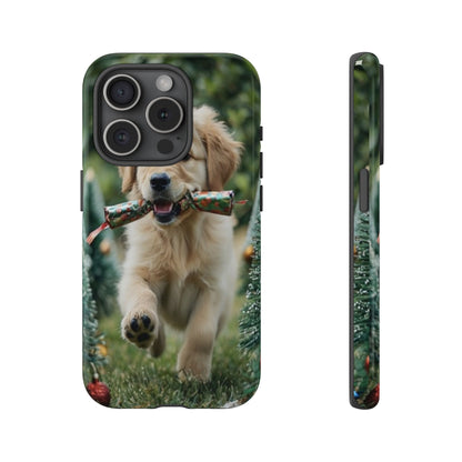 "Cracker Chase" Mobile Phone Case