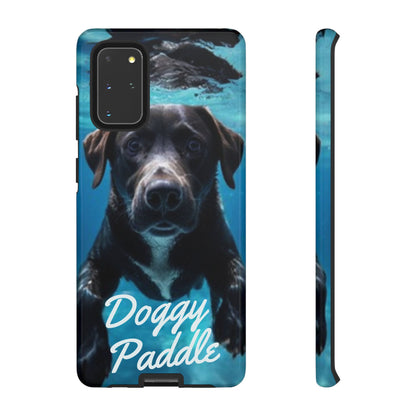 "Doggy Paddle" Mobile Phone Case