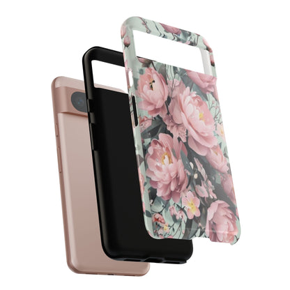 "Peony for your Thoughts" Mobile Phone Case