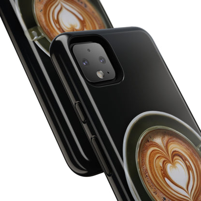 "Heartfelt Blend" Mobile Phone Case