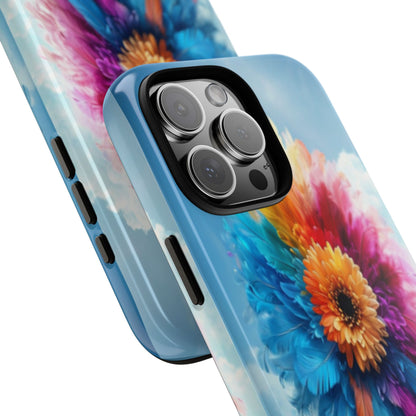 "Ruffle Feathers" Mobile Phone Case