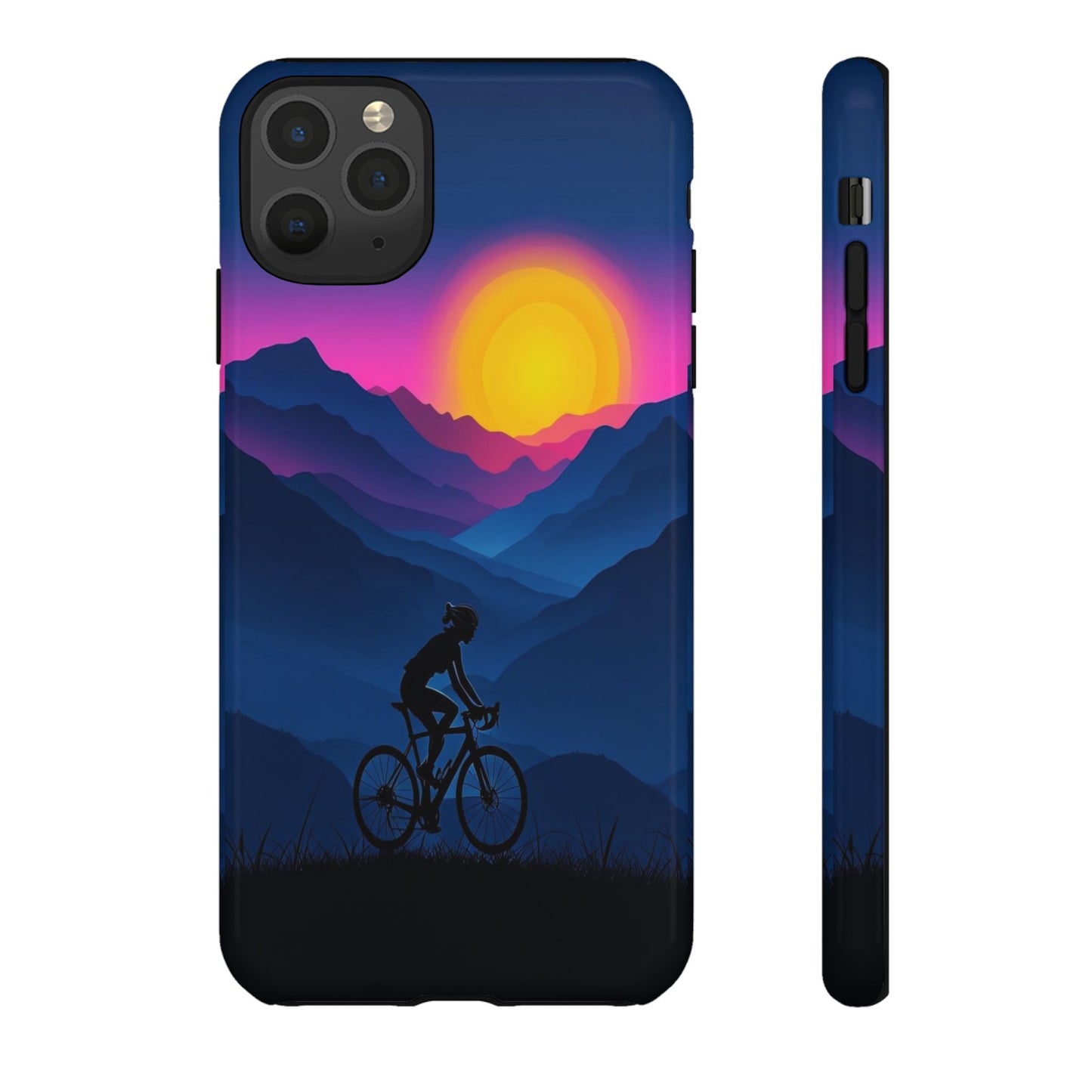 "Dawn Rider" Mobile Phone Case