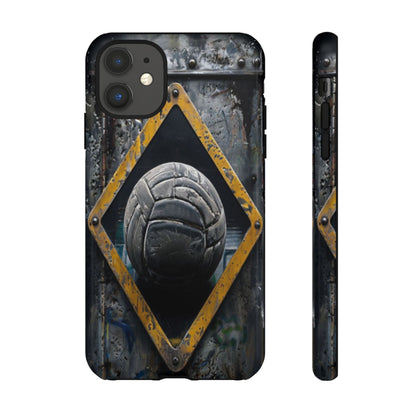 "Centre Pass Ahead" Mobile Phone Case