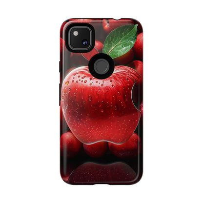 "I Am an Apple" Mobile Phone Case