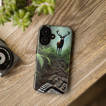 "The Balance Tips" Mobile Phone Case