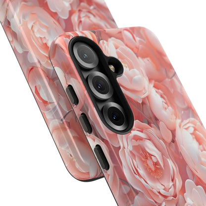 "Pink Peonies" Mobile Phone Case