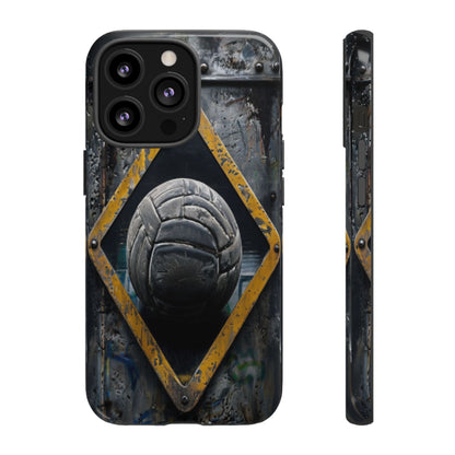 "Centre Pass Ahead" Mobile Phone Case