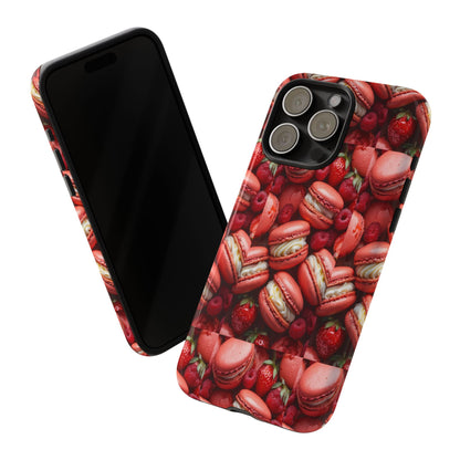 "Strawberry Affair 2" Mobile Phone Case