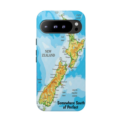 "Somewhere South of Perfect" Mobile Phone Case