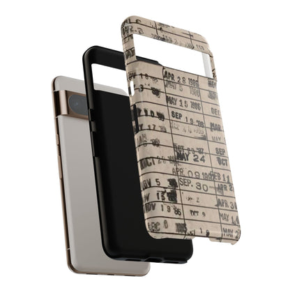 "A Bygone Era" Mobile Phone Case