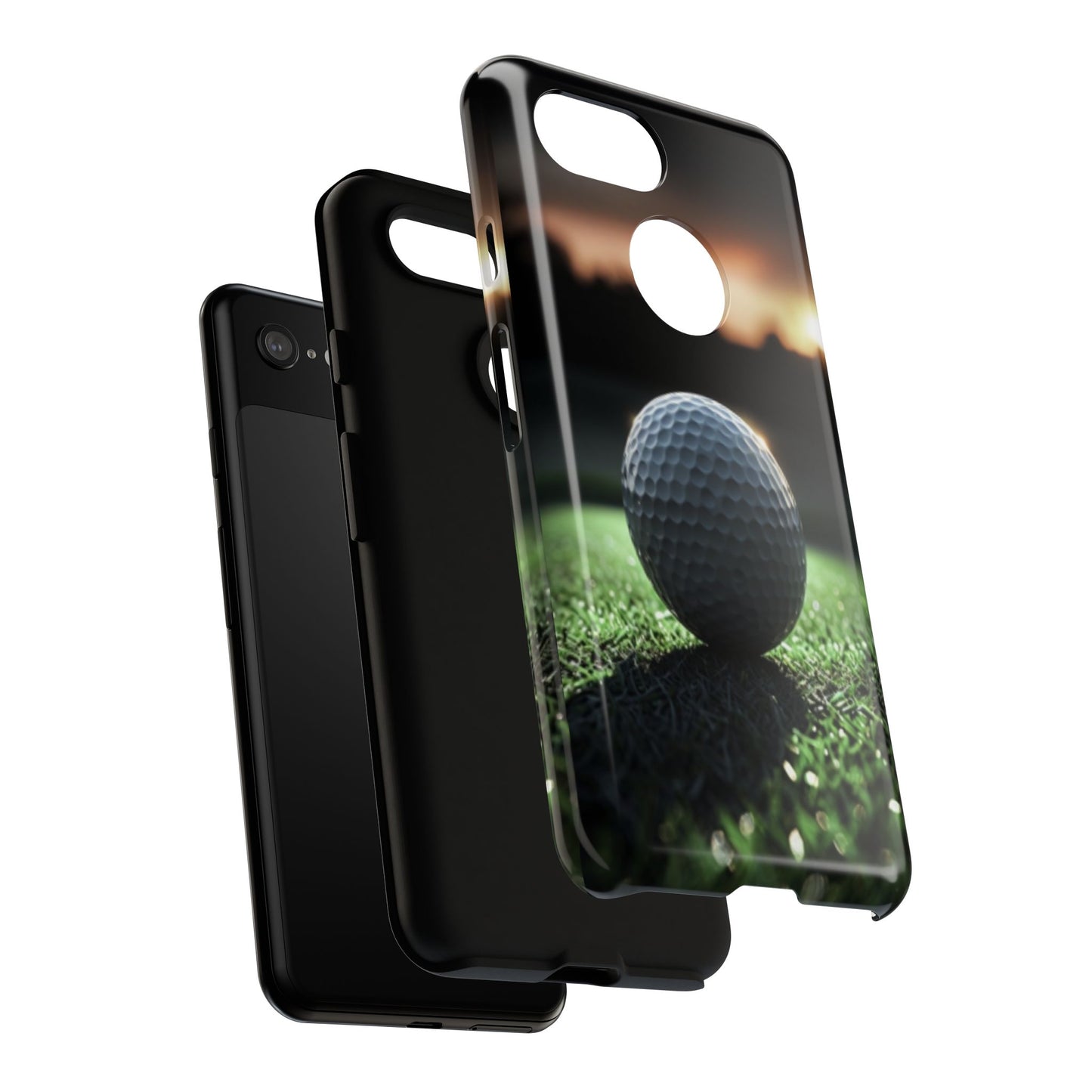 "Shadow Play" Mobile Phone Case