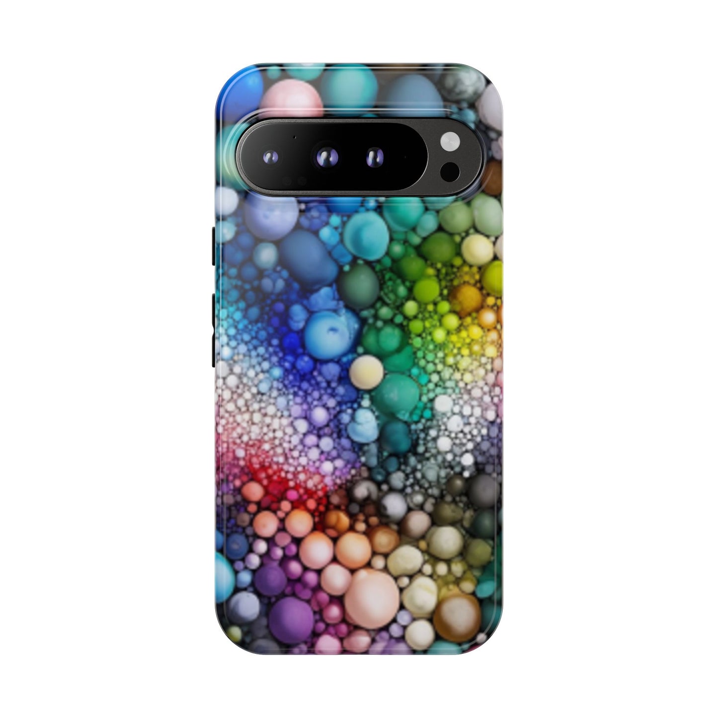 "Life comes at you Bouncy" Mobile Phone Case