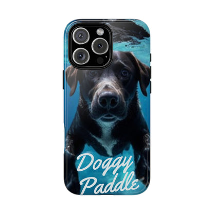 "Doggy Paddle" Mobile Phone Case