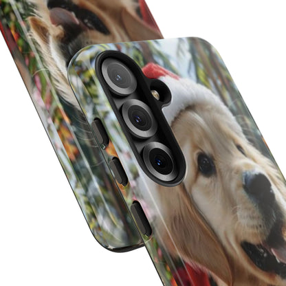 "Santa's Little Helper" Mobile Phone Case