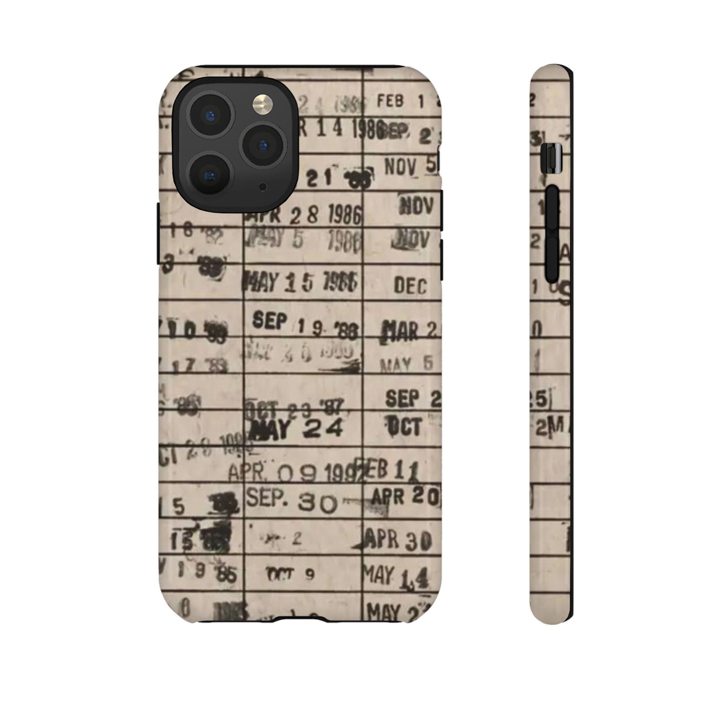 "A Bygone Era" Mobile Phone Case