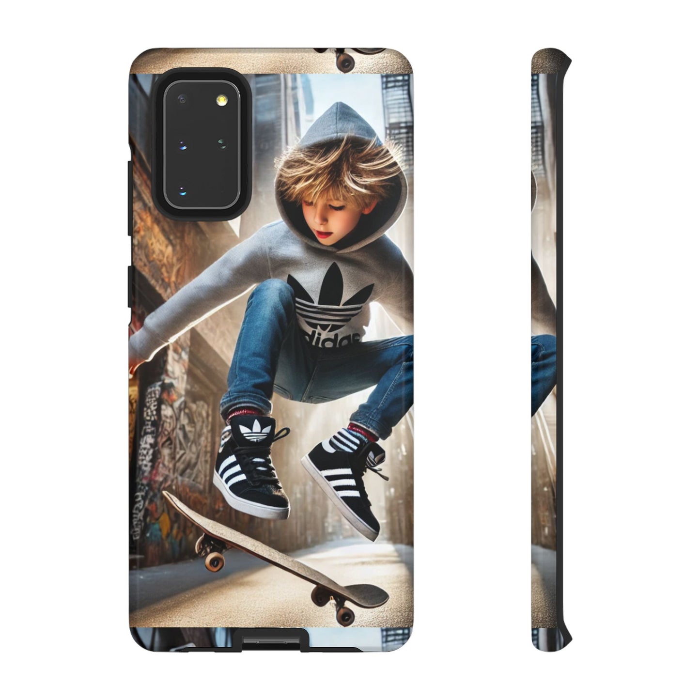 "Board Buddy" Mobile Phone Case