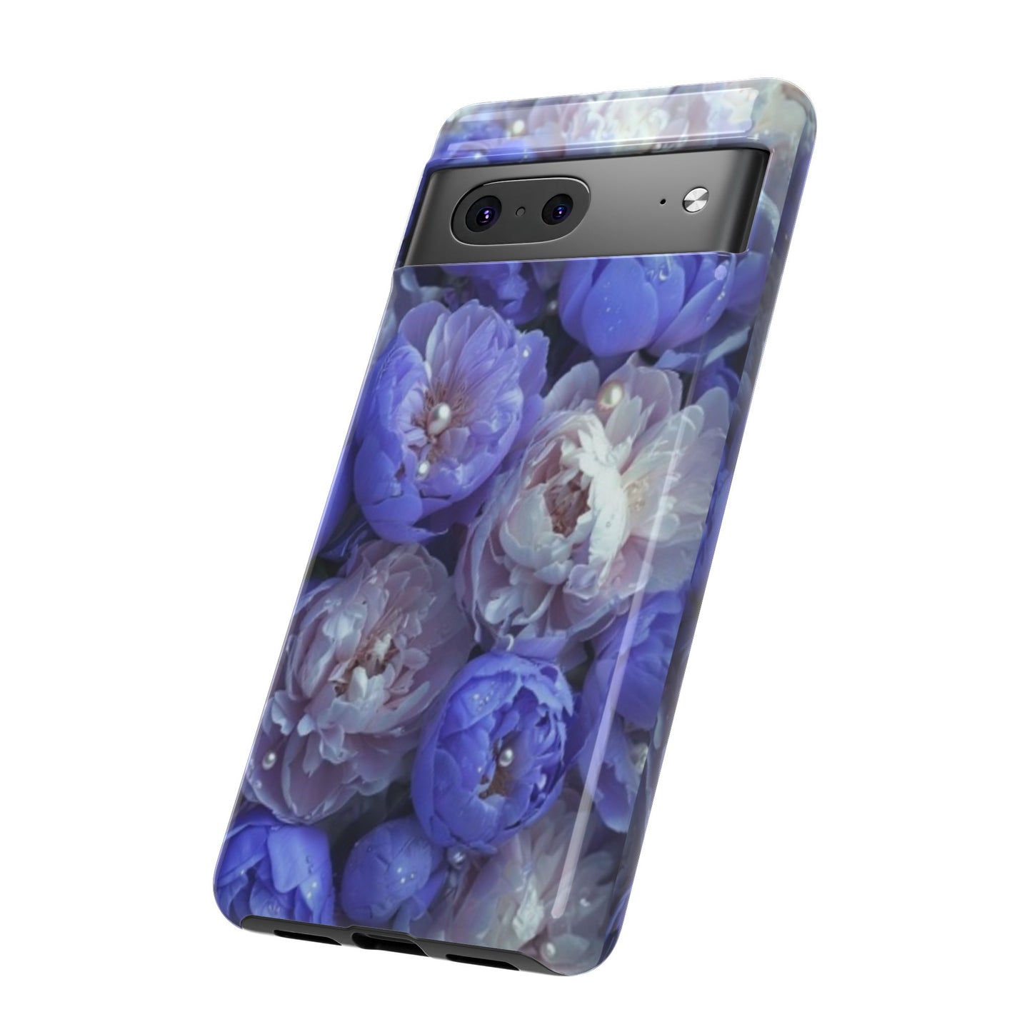 "Lady Featherington's Fancy" Mobile Phone Case