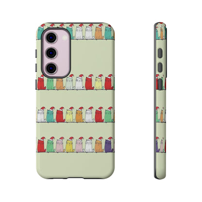 "Santa Paws" Mobile Phone Case