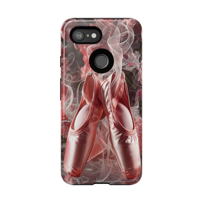 "Break a Leg, not a Stem" Mobile Phone Case