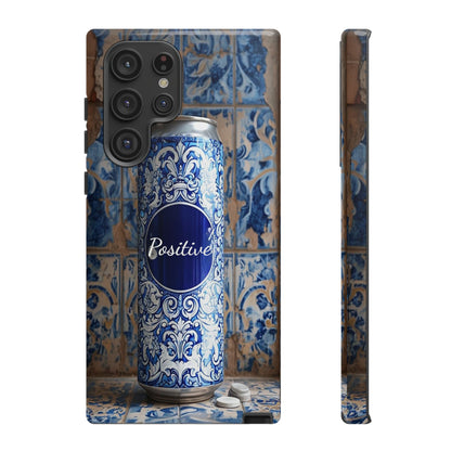 "Positive" Mobile Phone Case