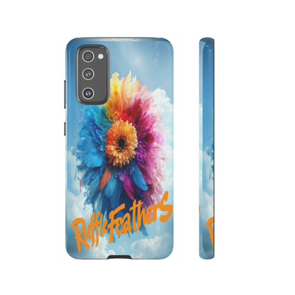 "Ruffle Feathers" Mobile Phone Case