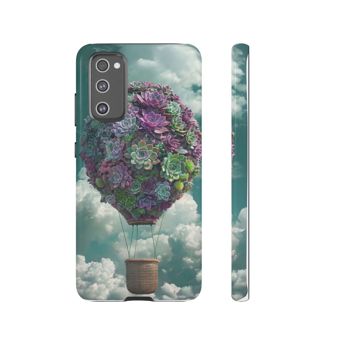 "Nan's Garden" Mobile Phone Case