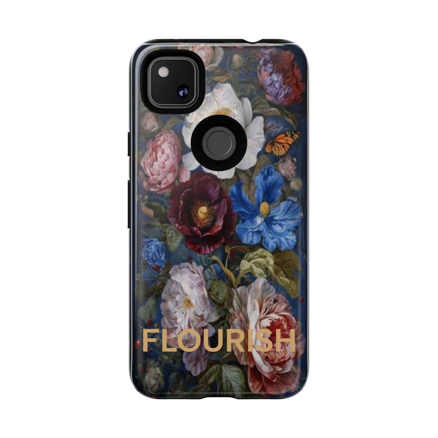 "Flourish" Mobile Phone Case