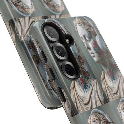 "Contradiction Here" Mobile Phone Case