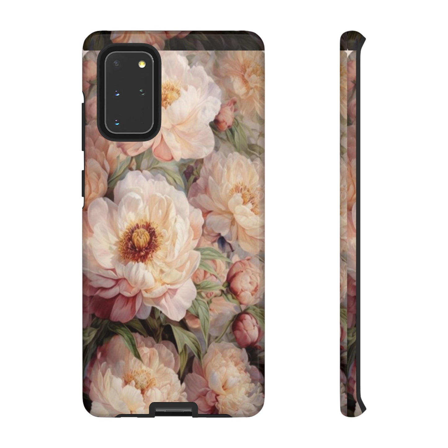 "Eloise in Bloom" Mobile Phone Case