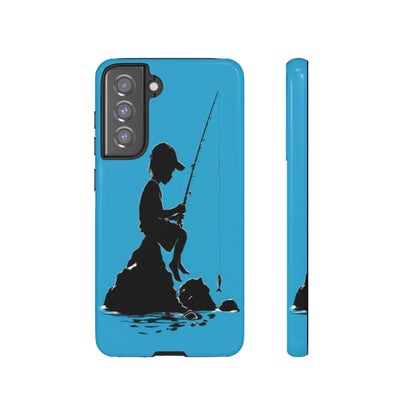 "Fishing" Mobile Phone Case
