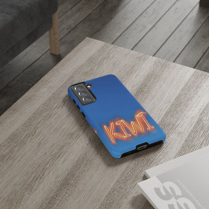"Kiwi" Mobile Phone Case (orange)