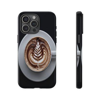 "Latte Love" Mobile Phone Case