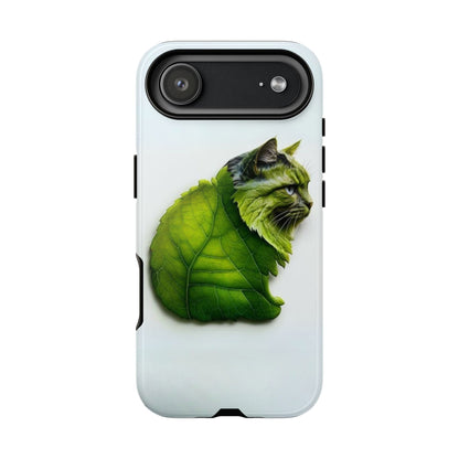"Botani Cat" Mobile Phone Case