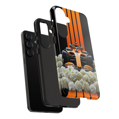"Fast Blooms" Mobile Phone Case