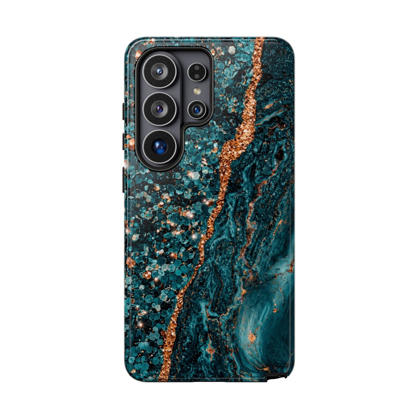 "Vein of Light" Mobile Phone Case