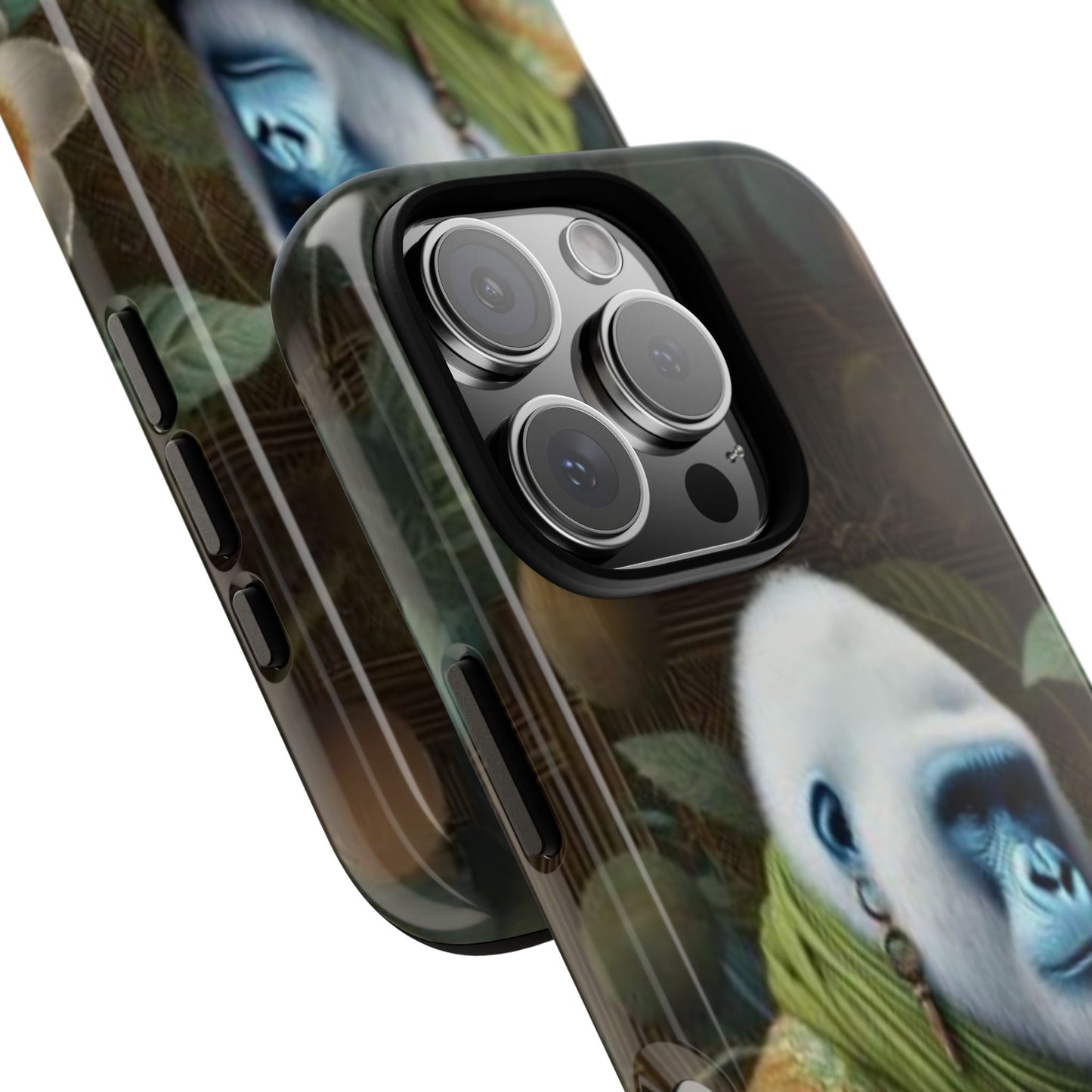 "The Keeper" Mobile Phone Case