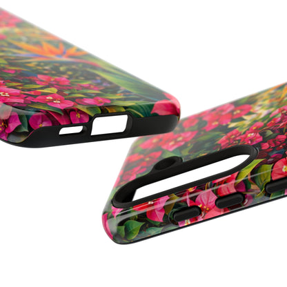 "Colour Clash" Mobile Phone Case