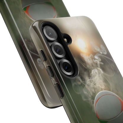 "First Light, Last Light" Mobile Phone Case