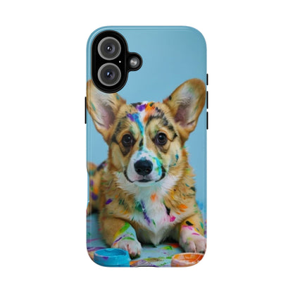 "Paw-Casso" Mobile Phone Case