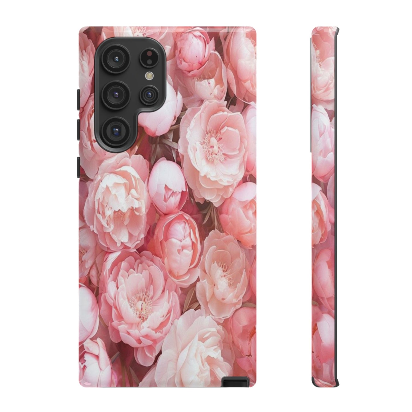 "Peony Whispers" Mobile Phone Case