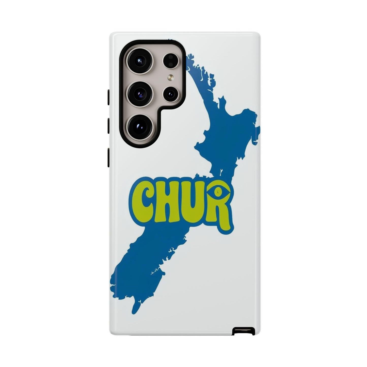 "Chur" Mobile Phone Cases
