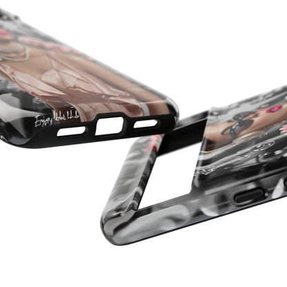 "Breakfast at Bluetooth" Mobile Phone Case