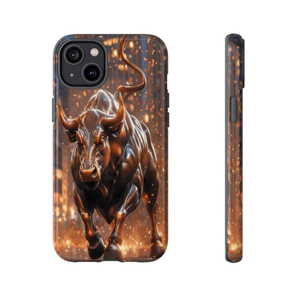 "Bull Market Brew" Mobile Phone Case