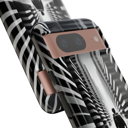 "Exit Strategy" Mobile Phone Case