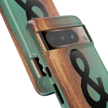 "Life Goes On" Mobile Phone Case