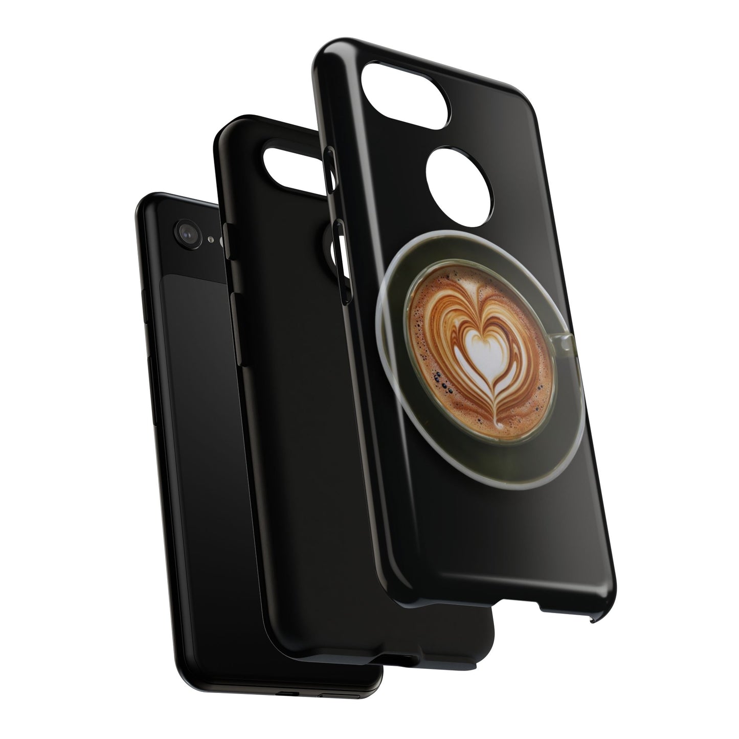 "Heartfelt Blend" Mobile Phone Case